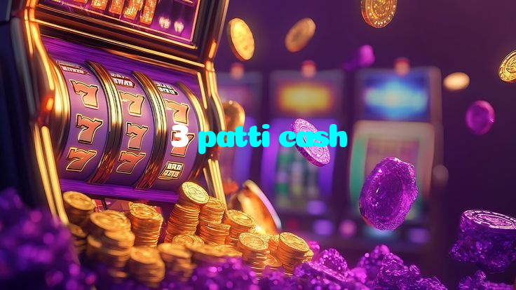 3 patti cash casino presented on mobile device in Pakistan with slots and live games